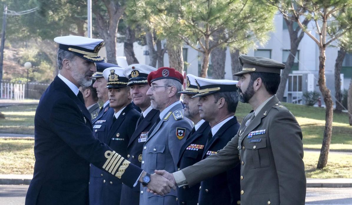 El Rey Felipe VI visitará Cádiz el 16 de marzo