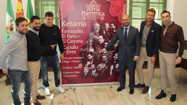 El Festival Alma Flamenca reunirá en El Puerto a un elenco de artistas de prestigio internacional