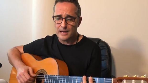 Jorge Drexler compone una canción al coronavirus