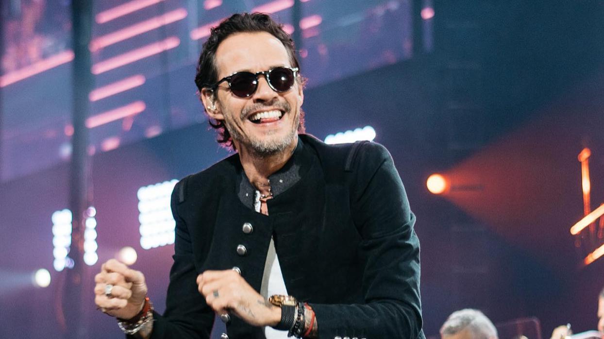 A la venta las entradas para los conciertos de Marc Anthony en el Concert Music 2020