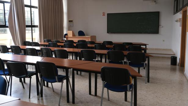 Incertidumbre en la comunidad educativa el último día de clase antes de la suspensión