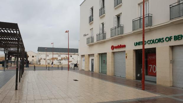 Una importante avería deja a Chiclana sin luz