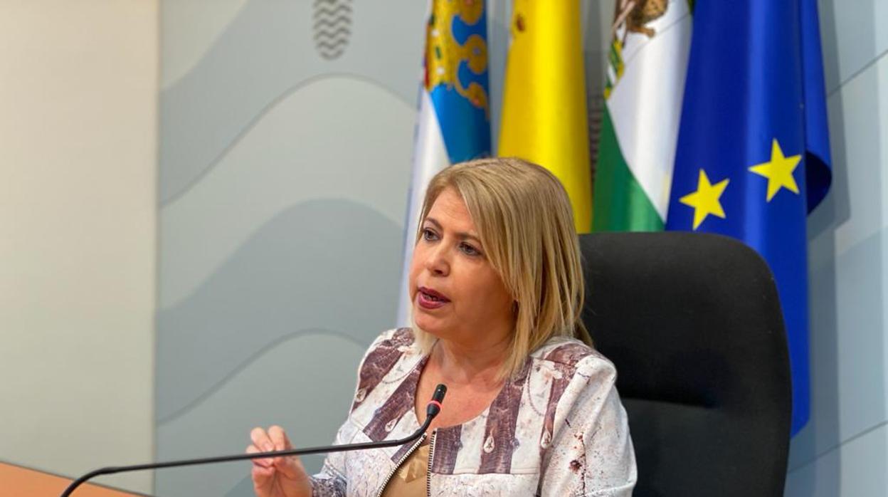 Mamen Sánchez buscará propuestas consensuadas y que se puedan llevar a cabo