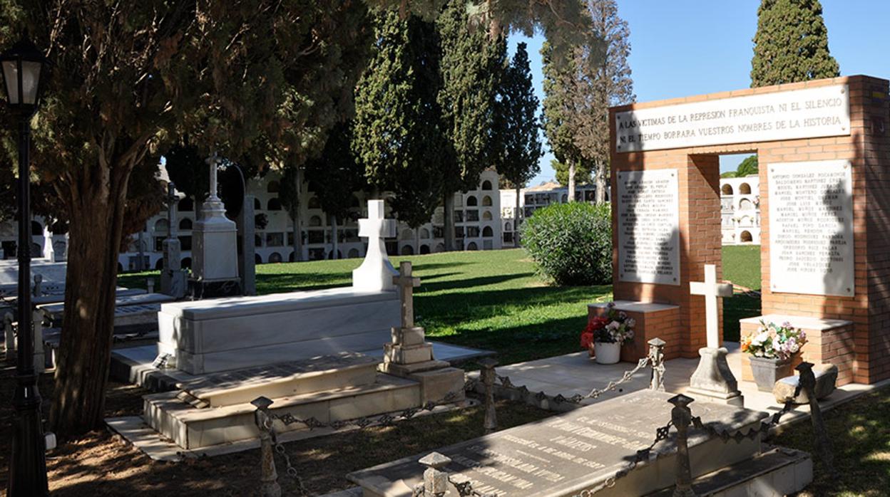 Cementerio de San Juan Bautista de Chiclana