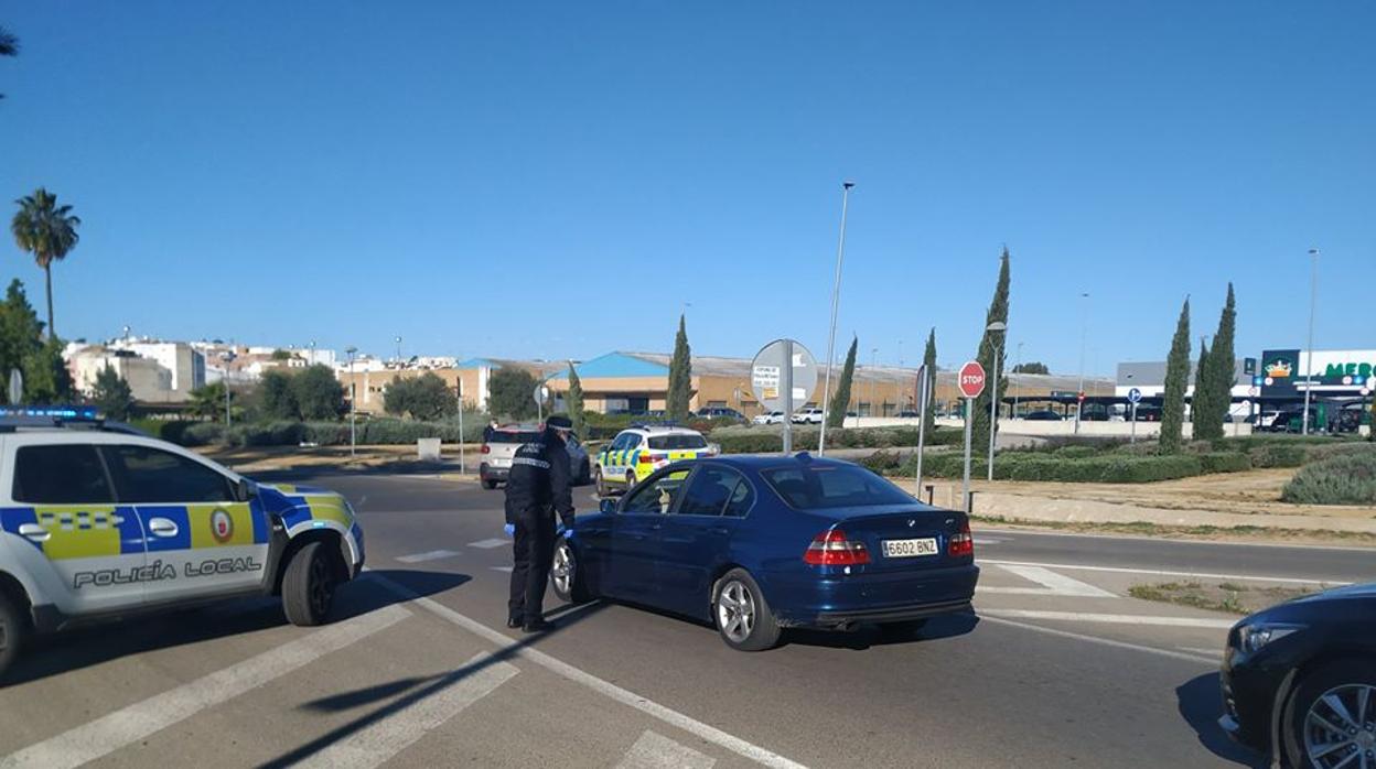 La Policía Local se queja de que «esta irresponsabilidad afecta al tiempo de duración de las medidas»