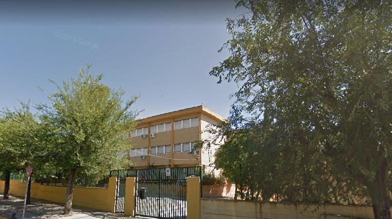 El CEIP Antonio Machado de Alcalá de Guadaíra, uno de los centros escogidos