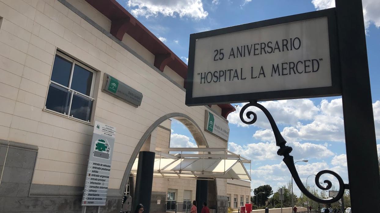 El fallecido estaba ingresado en el Hospital de la Mercede de Osuna