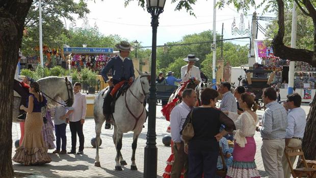 Carmona y El Viso del Alcor suspenden las Fiestas de la Cruz por el coronavirus