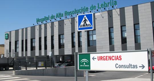 El alcalde quiere que la Junta designe al hospital como punto de recogida rápida de muestras