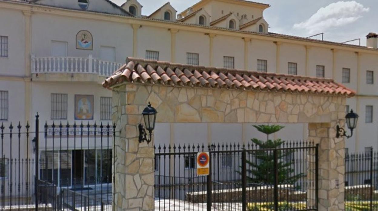 La residencia de mayores de Ubrique teme un nuevo brote como el de Alcalá