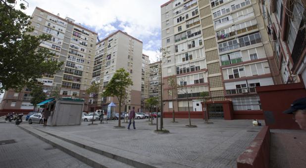 Un detenido en Guillén Moreno por resistirse a la Policía e intentar huir