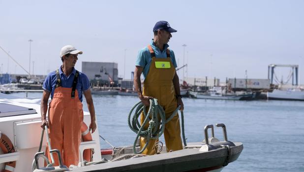 La flota gaditana podrá faenar en aguas marroquíes durante el segundo trimestre del año