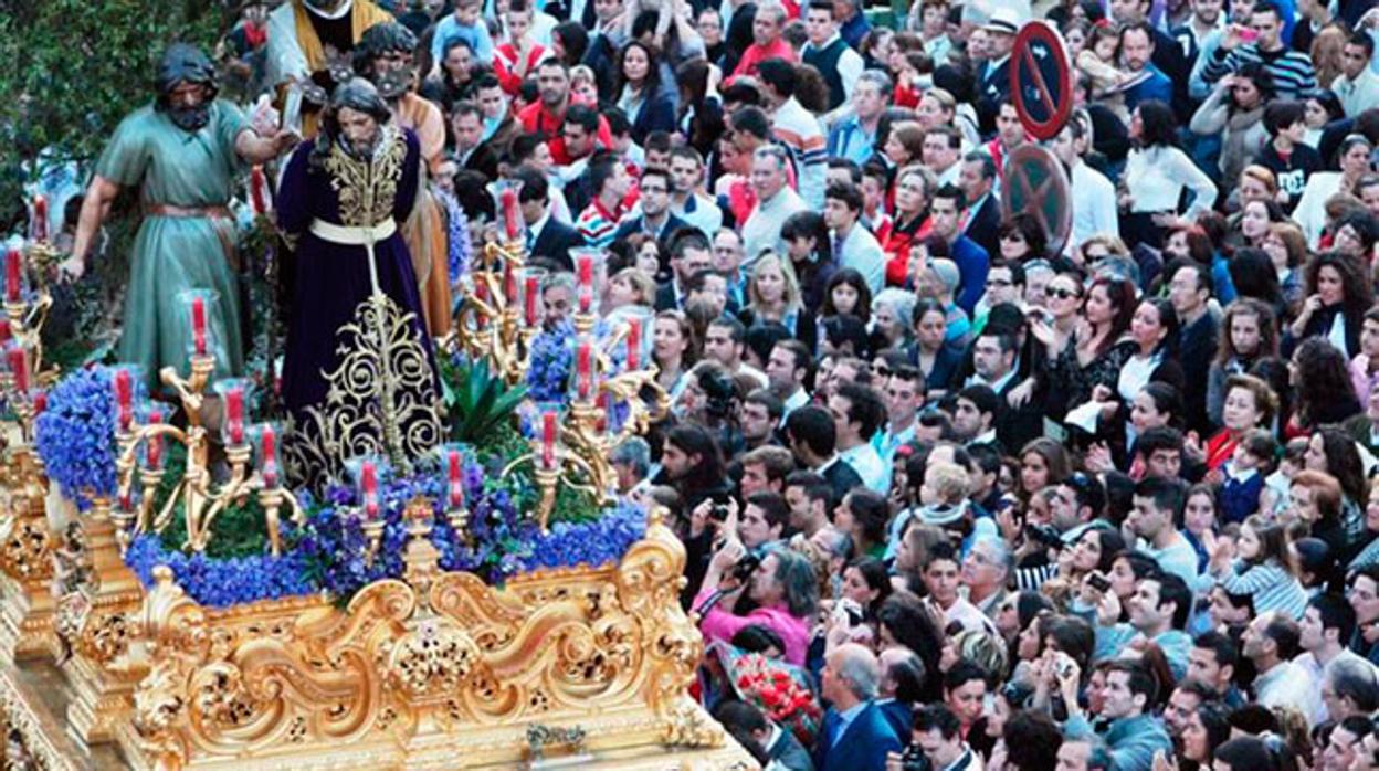 El misterio del Prendimiento, de Jerez de la Frontera.