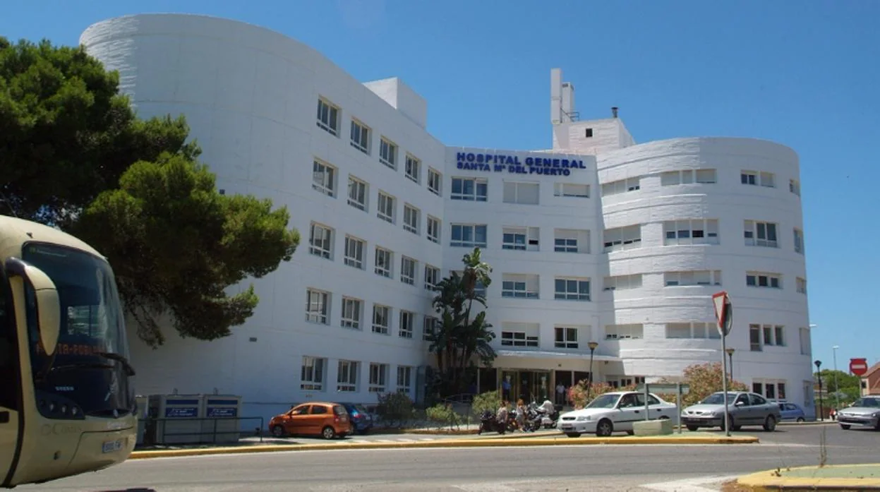 Coronavirus El Puerto: más de una semana sin ingresos en el hospital Santa María