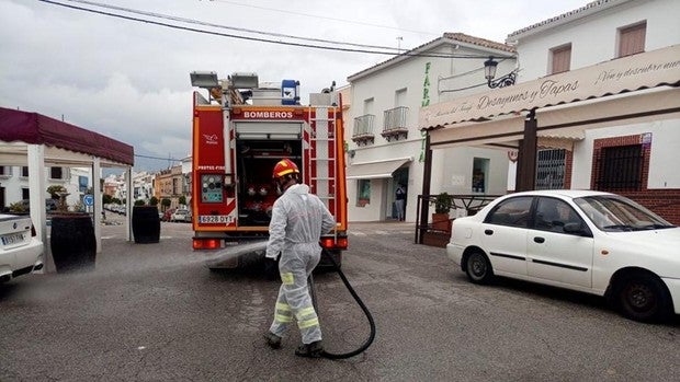 Una mujer de 86 años, primera víctima del coronavirus en la localidad de Montellano