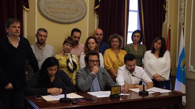 Los presupuestos municipales podrían verse alterados por la crisis sanitaria