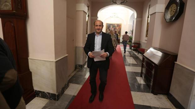 El PP gaditano exige que se utilice el total del superávit de 2019 para medidas de emergencia