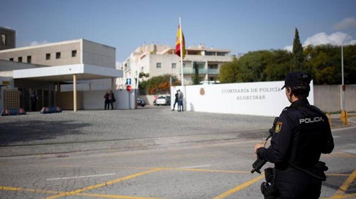 Pasa a disposición judicial el presunto asesino de un ciudadano marroquí en Algeciras