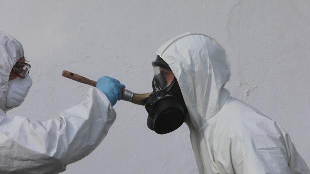 Vídeo: La Sierra de Cádiz, una ruta de resistencia ante el coronavirus