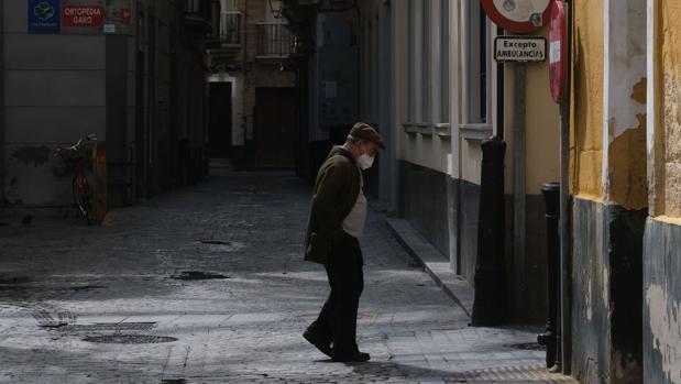 ¿Qué barrios de Cádiz guardan mejor el confinamiento durante el Estado de Alarma?