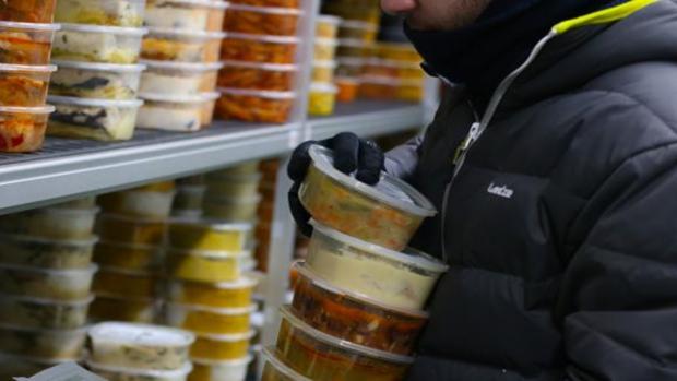 Horeca pide al Gobierno que se puedan recoger pedidos en bares y restaurantes