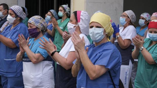 Lenta batalla al coronavirus en Cádiz: 16 nuevos positivos y 4 fallecidos