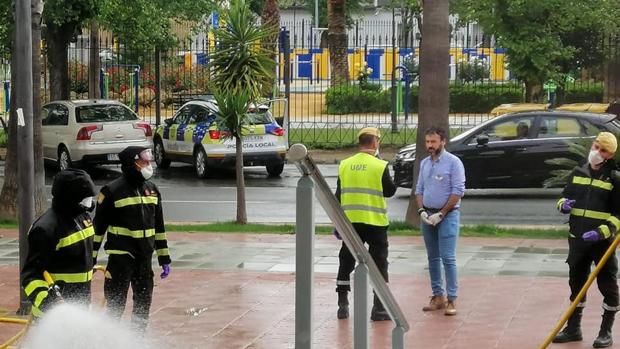 La Campana, el municipio sevillano con más habitantes que se mantiene libre de Covid-19