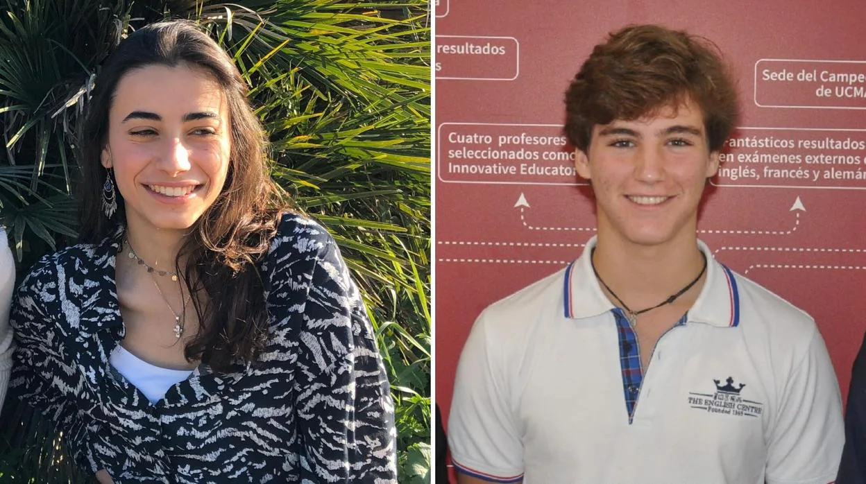 Dos portuenses, entre los 50 mejores alumnos preuniversitarios de toda España