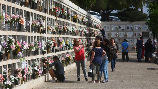 Fase 1 de la desescalada: el cementerio Mancomunado y el de Puerto Real abren el lunes 11 de mayo