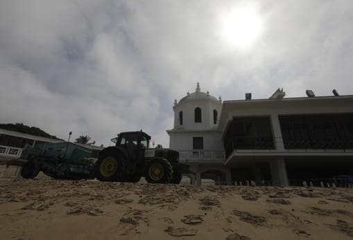 El plan de la Junta: abrir las playas en la provincia de Cádiz el 25 de mayo