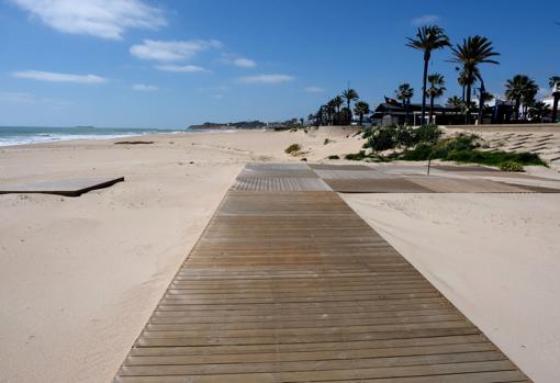 El plan de la Junta: abrir las playas en la provincia de Cádiz el 25 de mayo