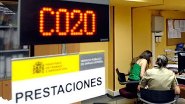 Los subsidios por desempleo se disparan en Cádiz en solo dos meses