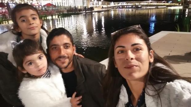 Así es el test de seroprevalencia en Sevilla: cuádruple negativo en una familia de Isla Mayor