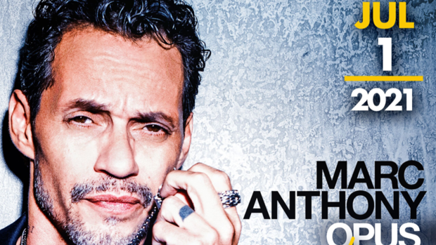 Marc Anthony también aplaza su concierto en Chiclana a julio del 2021