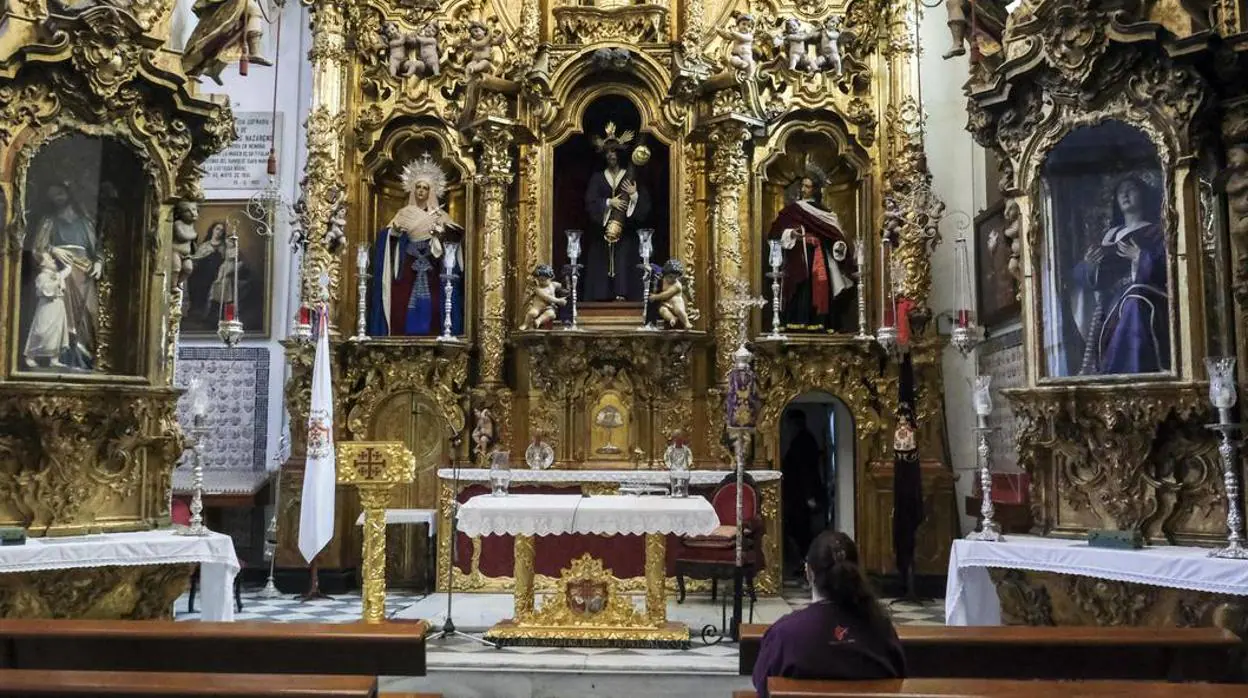 Santa María reabrirá el próximo viernes 22 de mayo