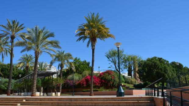 El equipo de gobierno de Alcalá niega que se vayan a eliminar zonas verdes en el Parque Centro