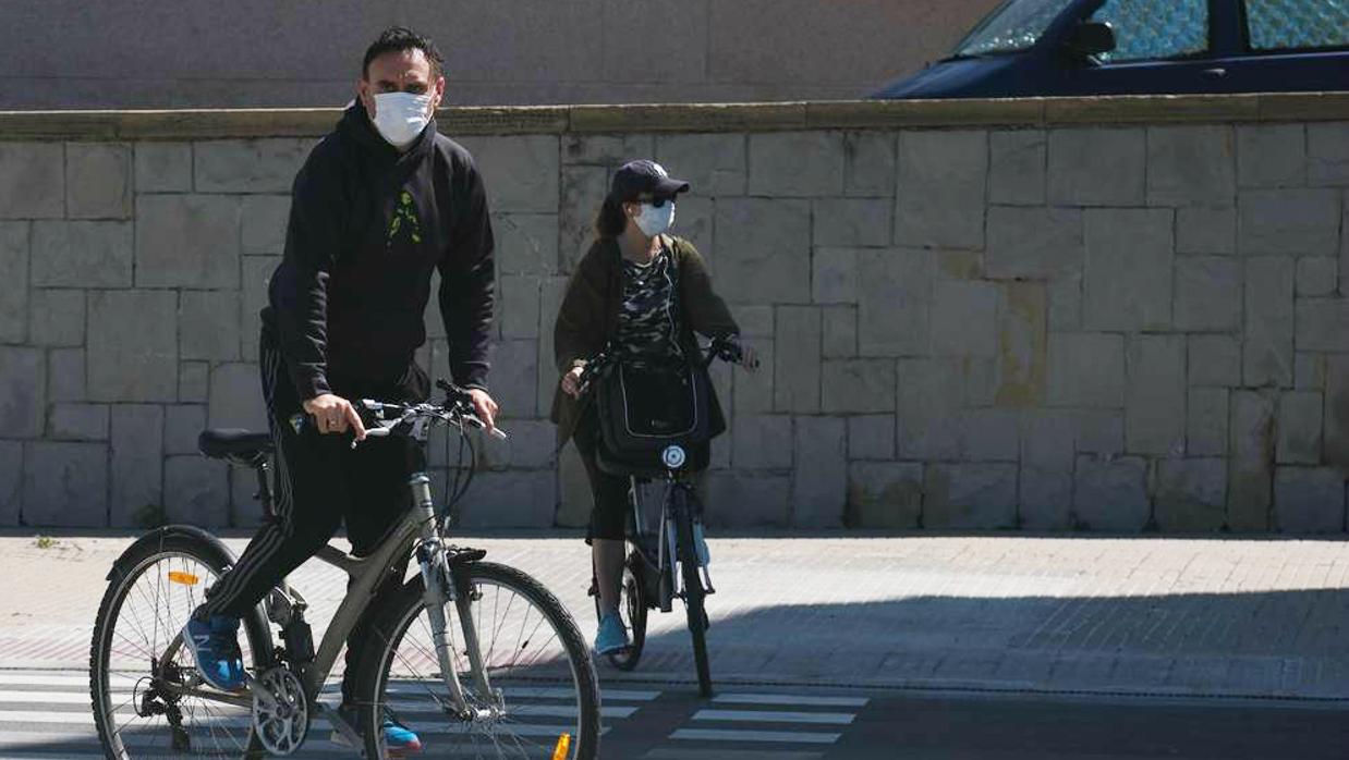 Las bicicletas han proliferado desde la crisis del coronavirus