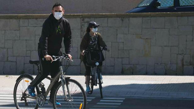 Once nuevos municipios de Cádiz, libres de horarios para pasear y hacer deporte