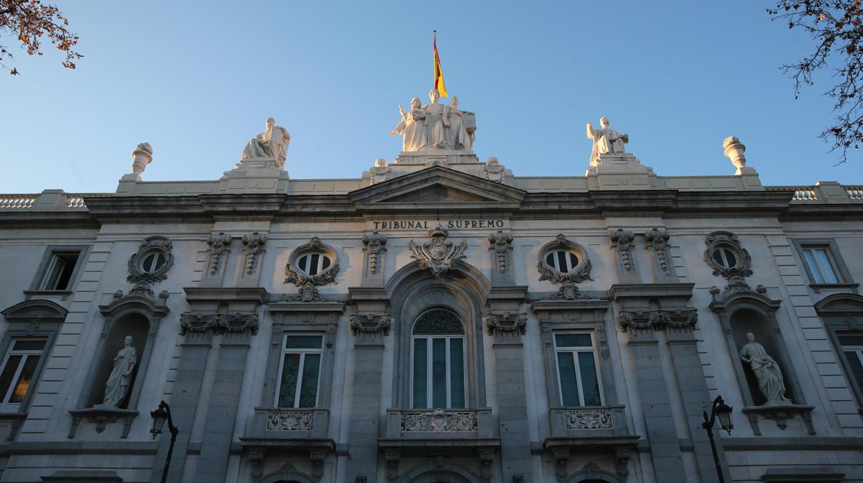 Sede del Tribunal Supremo