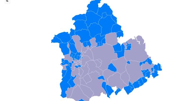 Consulta los pueblos de Sevilla que podrán salir a la calle sin horarios