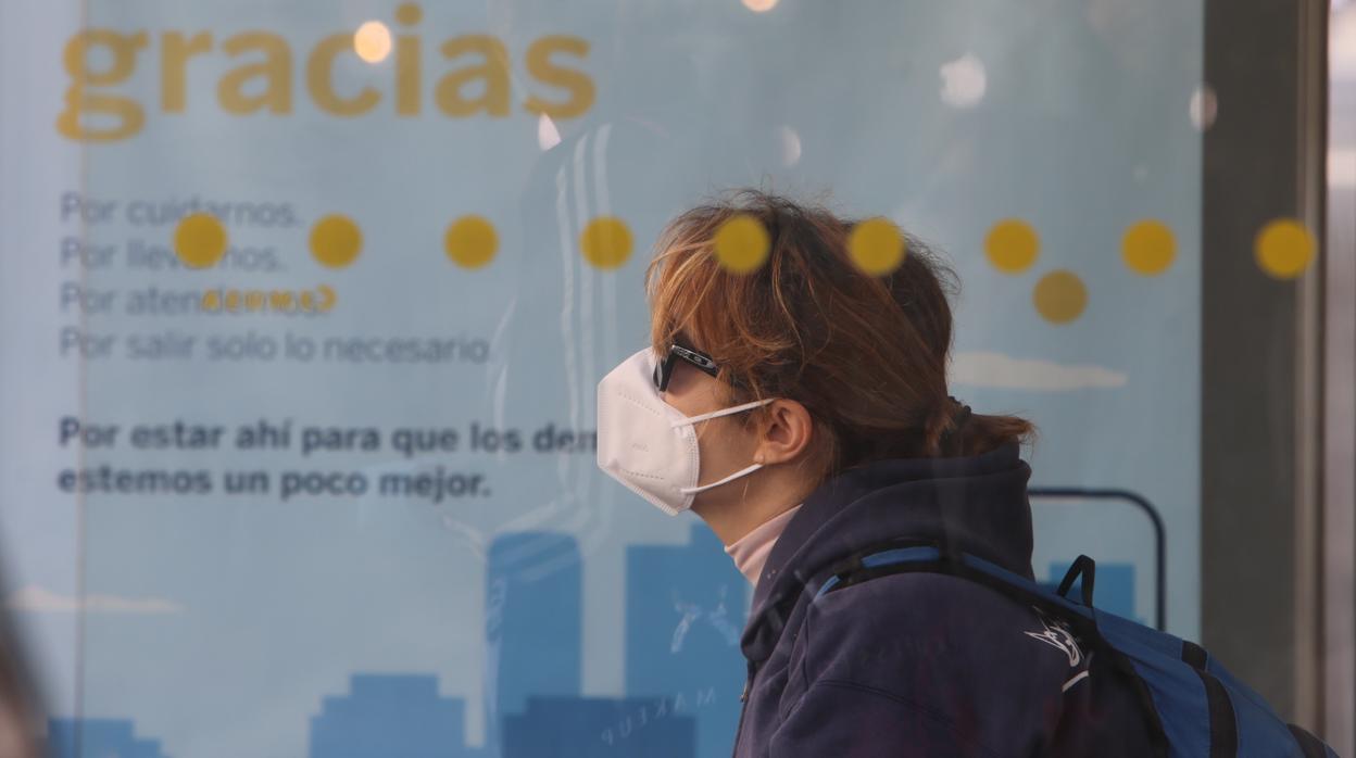 Las cifras del coronavirus en Cádiz dan un respiro a la población.