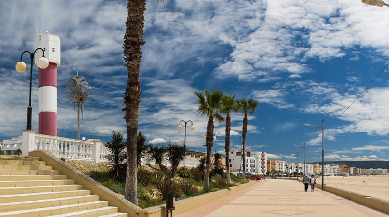 Paseo Marítimo de Barbate