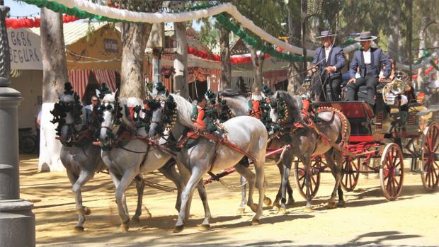 Mairena del Aljarafe, El Cuervo, Gelves, Burguillos, los últimos pueblos en anunciar que suspenden sus ferias