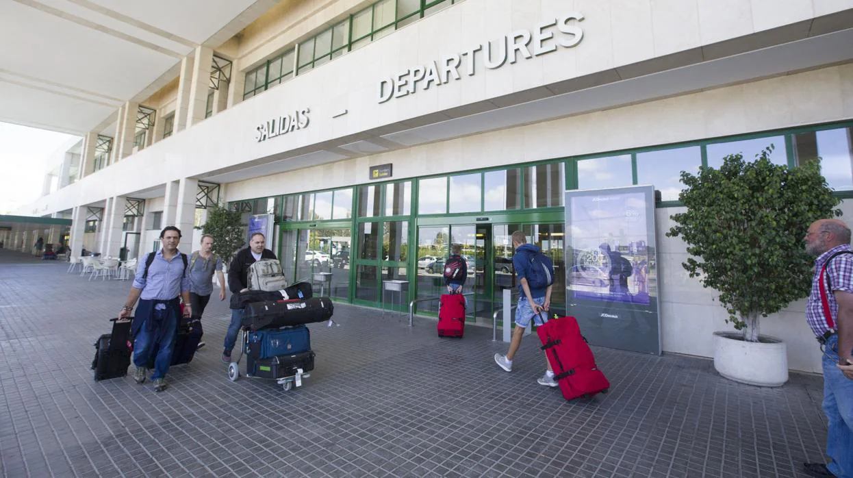 Las aerolíneas ya ofertan vuelos internacionales desde Jerez para el mes de julio
