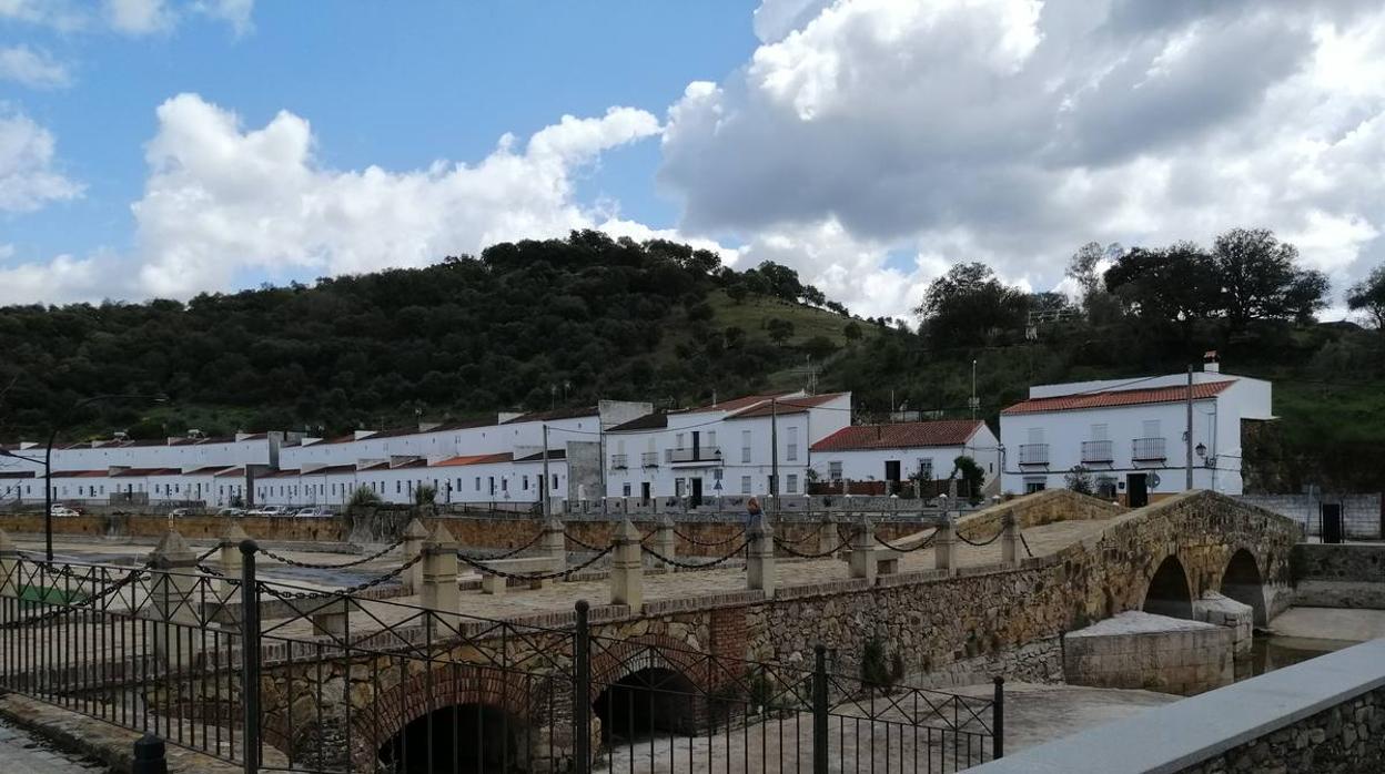 San Nicolás del Puerto durante el confinamiento