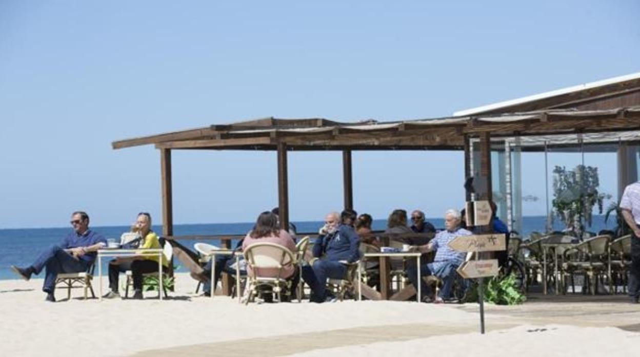 Los hosteleros están muy optimistas con la respuesta del público en esta desescalada.