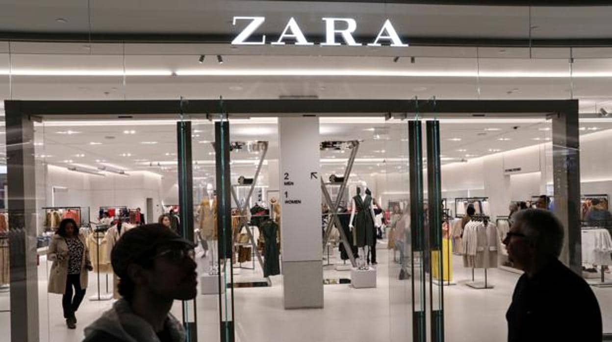 Zara abrirá en Bahía Sur su tienda más grande de la provincia de Cádiz