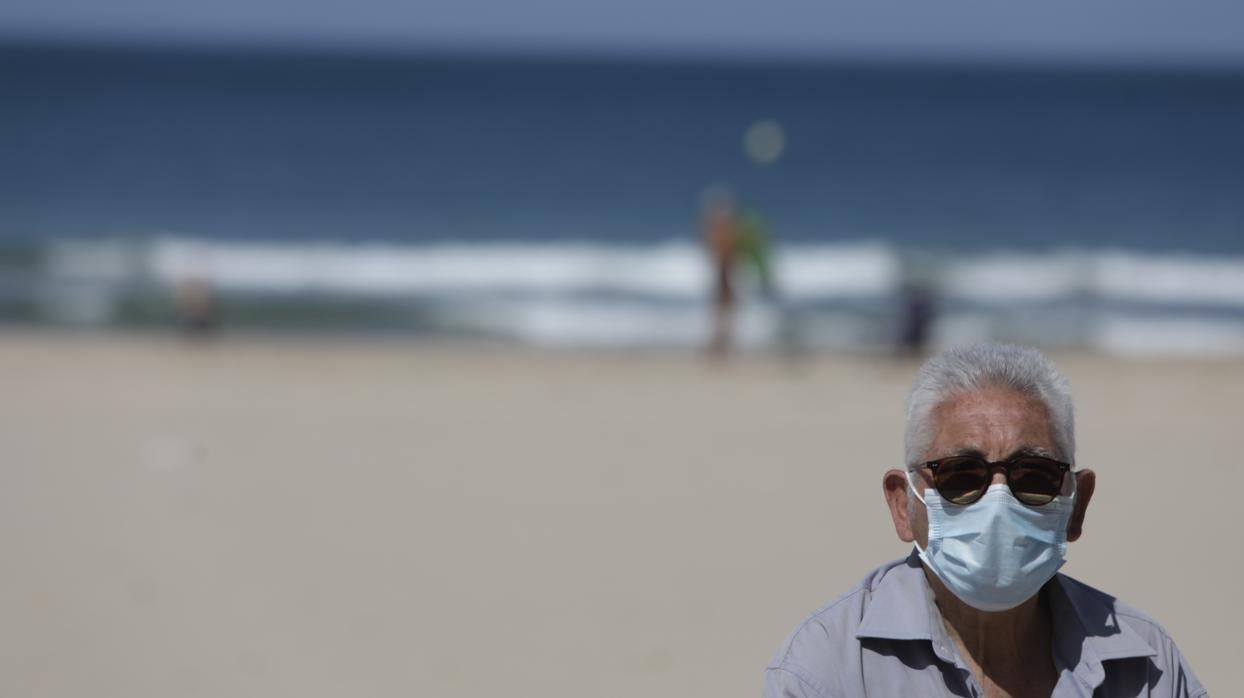 Coronavirus Cádiz: un fallecido en la provincia de Cádiz en las últimas 24 horas