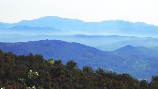 Vista desde el Aljibe