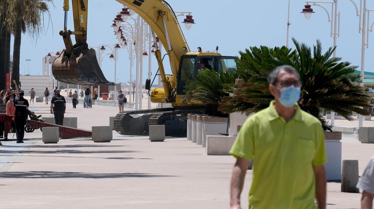 Coronavirus Cádiz: 30 nuevos curados en la provincia en las últimas 24 horas